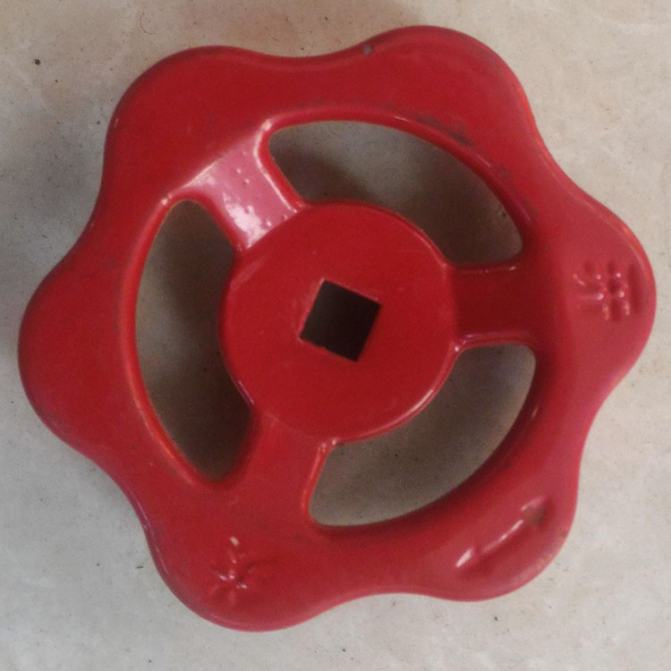 Valve hand wheel 70